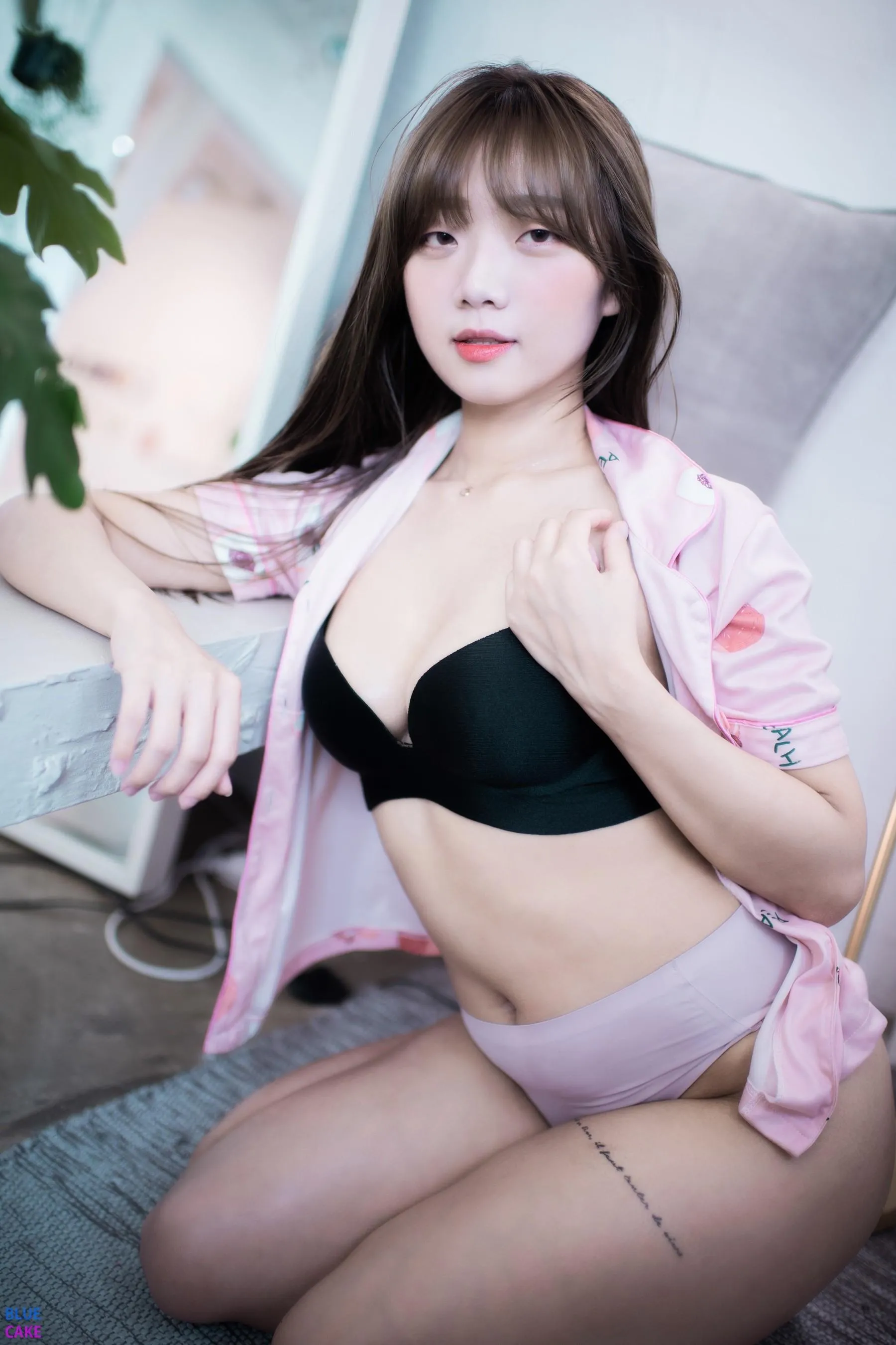 Koby – NO.02 [BLUECAKE] Office Girl  Sweet Girl [159P]插图9